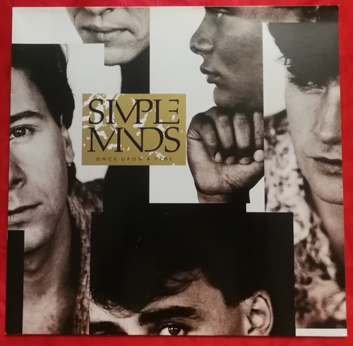 Simple minds once upon a - once,