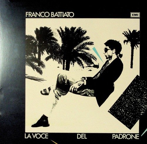 Franco battiato voce - voce, del