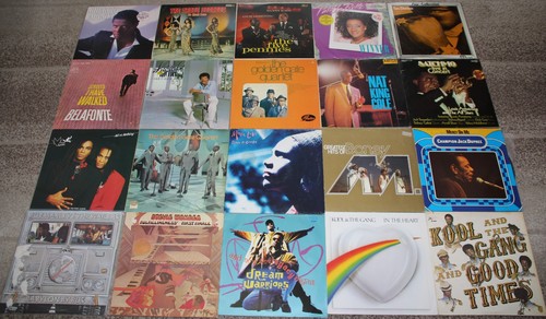 Stück schallplatten - lp,