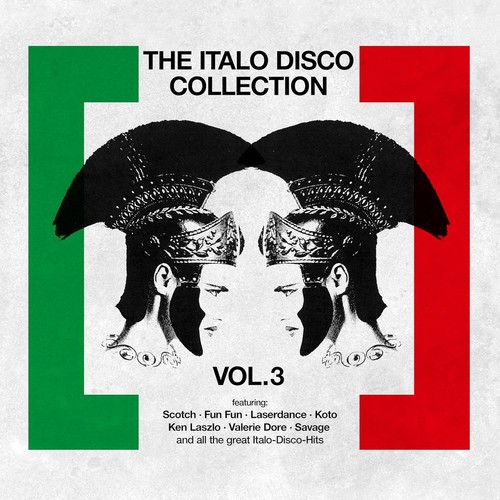 The italo disco collection - the,