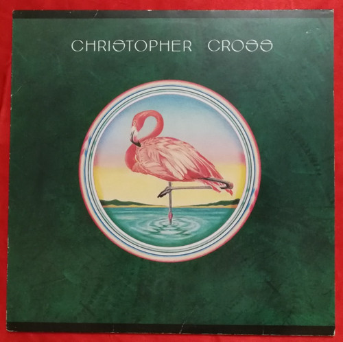 Christopher cross ride like - cross, (ride