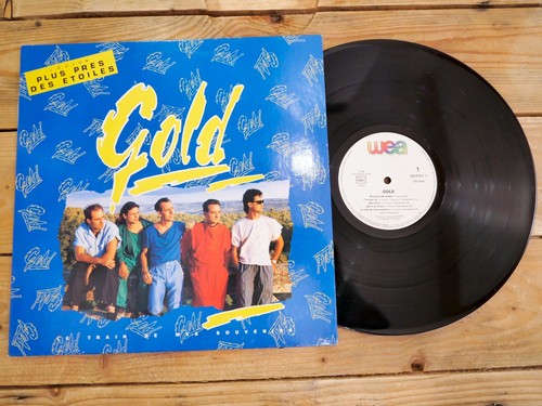 Gold album train - album, le