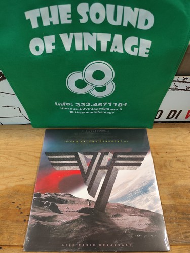 Van halen monument - van,