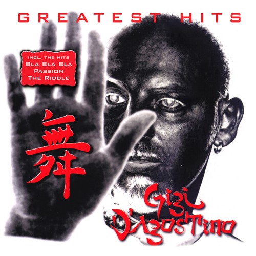 Vinyl gigi agostino - gigi, d'agostino