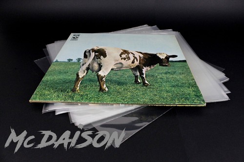 Mcdaison buste dischi lp - -,