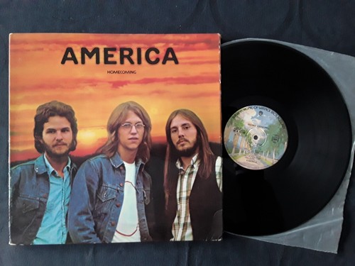 America homecoming lp - america,