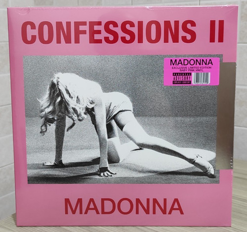 Madonna confessions lp - ii,