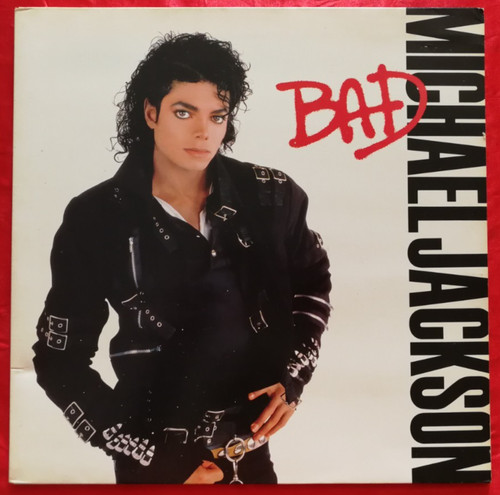 Michael jackson bad 12 - michael,