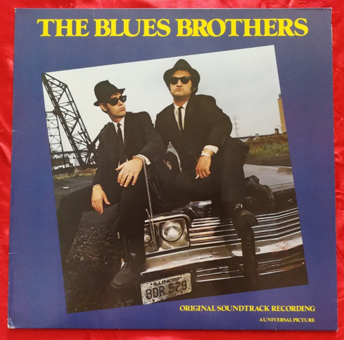 The blues brothers - blues, 12"