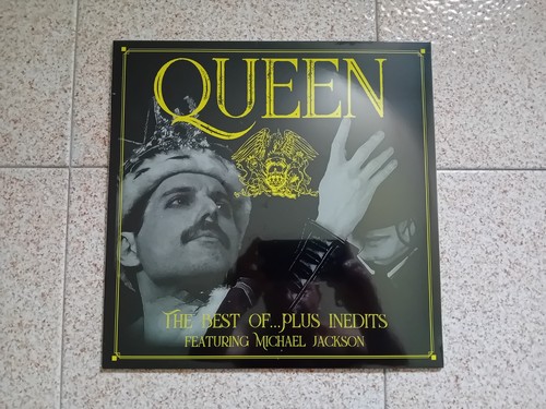 Queen the best plus - queen, of...plus