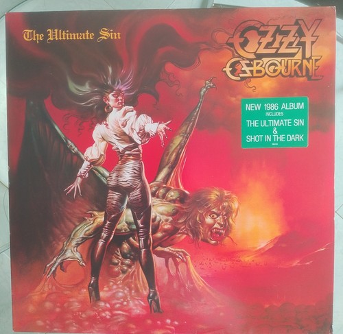 Ozzy osbourne the ultimate - ozzy,