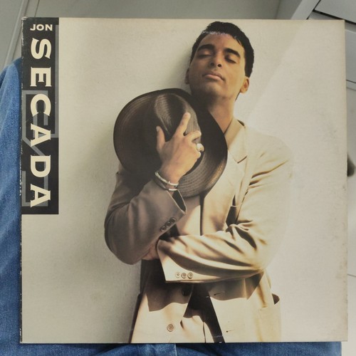 Jon secada vinile omonimo - lp,