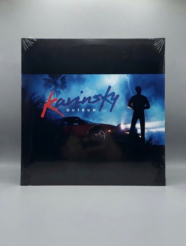 Kavinsky outrun vinyl lp - -,