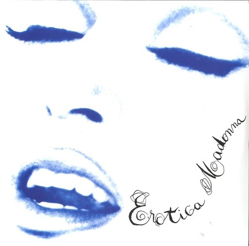 Madonna erotica 2lp - madonna, -2lp