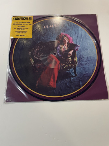 Janis joplin pearl - janis,