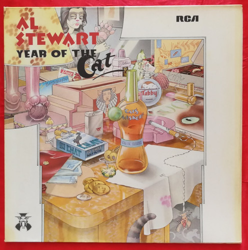 Stewart year the - stewart, of