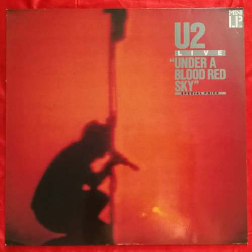 Under blood red - -,