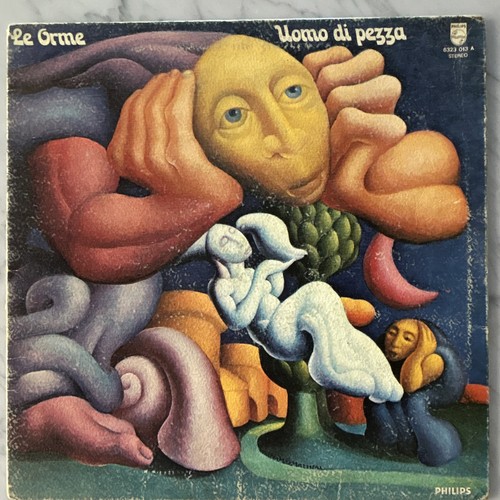 Orme uomo pezza lp 12 - le,