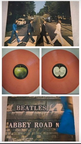 The beatles abbey road - abbey, 12"