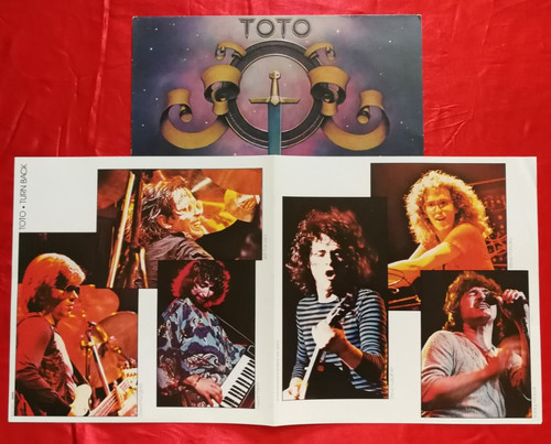 Toto hold the line 12 - line, 12"