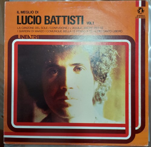 Lucio battisti meglio - battisti, "il