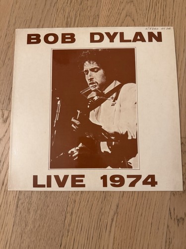 Bob dylan live 1974 - dylan,