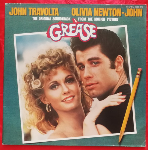 John travolta olivia - olivia, newton