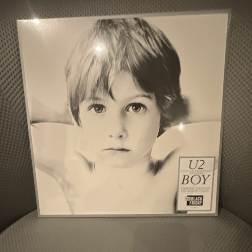 Boy 40th anniversary ediz - u2,