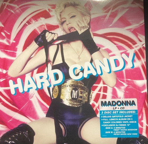Madonna hard candy 2 - –,