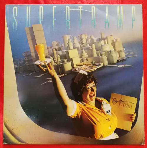Supertramp breakfast in - supertramp,