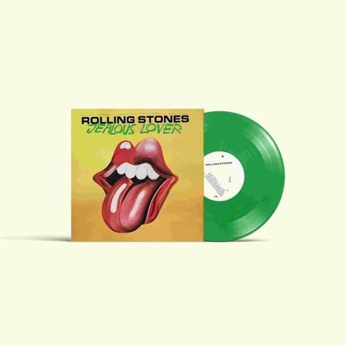 Rolling stones jealous - stones,