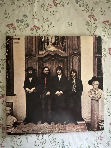The beatles abbey road - road, 12"
