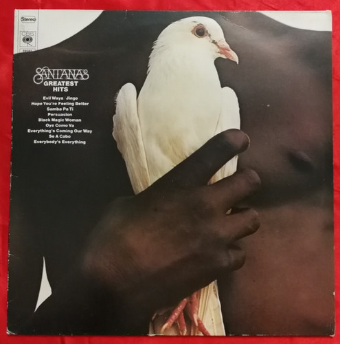 Santana s greatest - -,