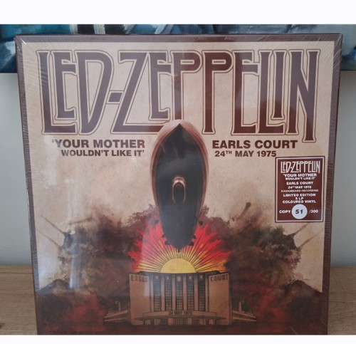 Led zeppelin earls court - led, 24