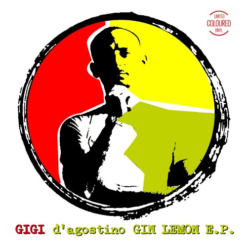 Gigi agostino gin lemon - agostino,
