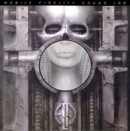 Mofi 619 emerson - lake, &
