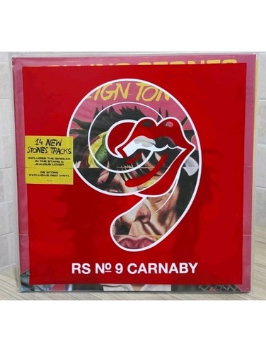 Rolling stones foreign - ,